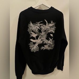Off-White Birds Sweatshirt Size XS